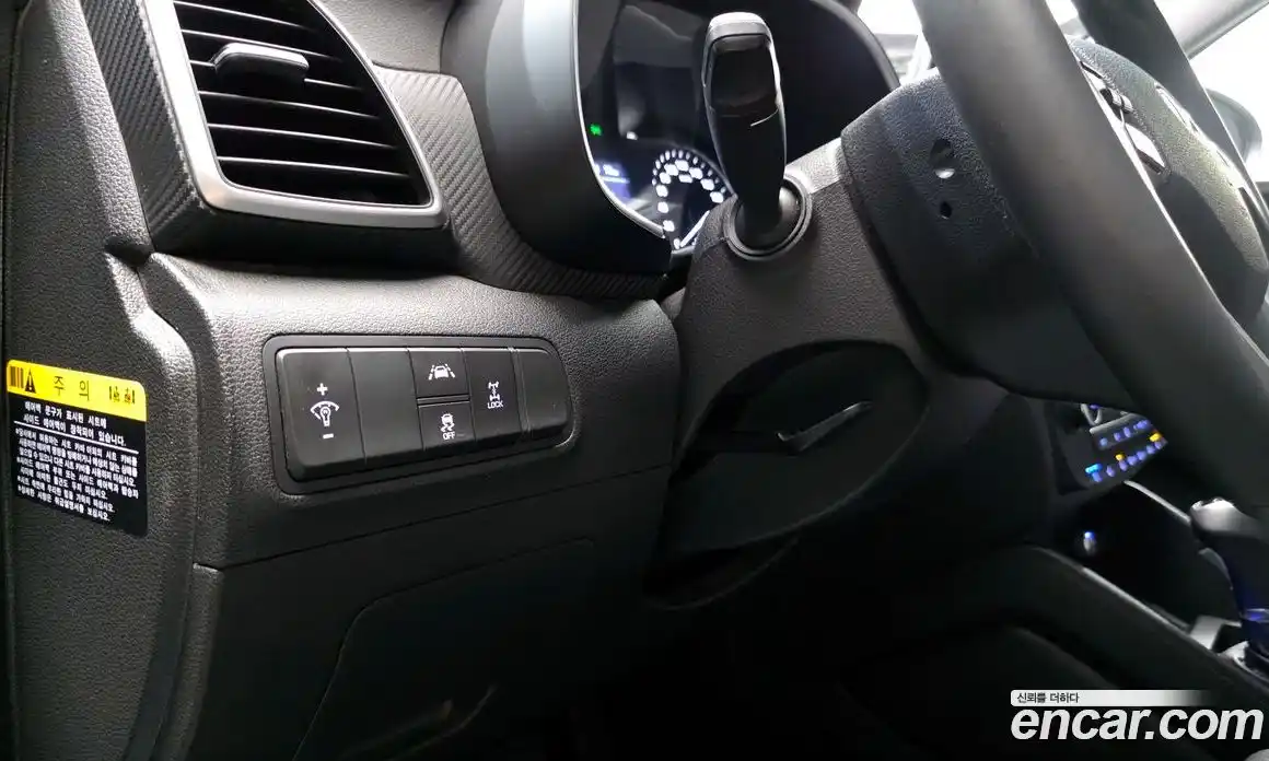 Hyundai Tucson 2019 2.0 Автомат в Москве № 11981, фото 5