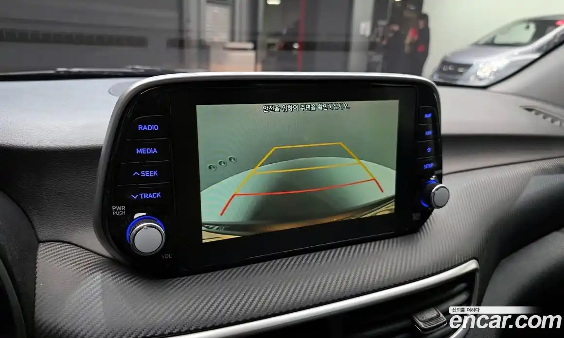 Hyundai Tucson 2019 2.0 Автомат в Москве № 11981, фото 6