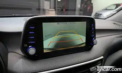 Hyundai Tucson 2019 2.0 Автомат в Москве № 11981, миниатюра 6