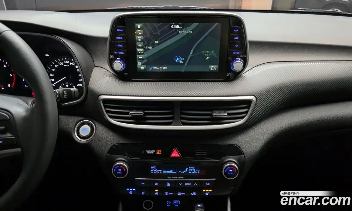 Hyundai Tucson 2019 2.0 Автомат в Москве № 11981, фото 8