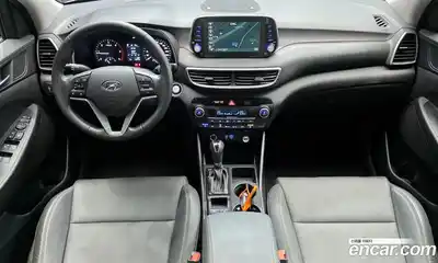 Hyundai Tucson 2019 2.0 Автомат в Москве № 11981, миниатюра 9