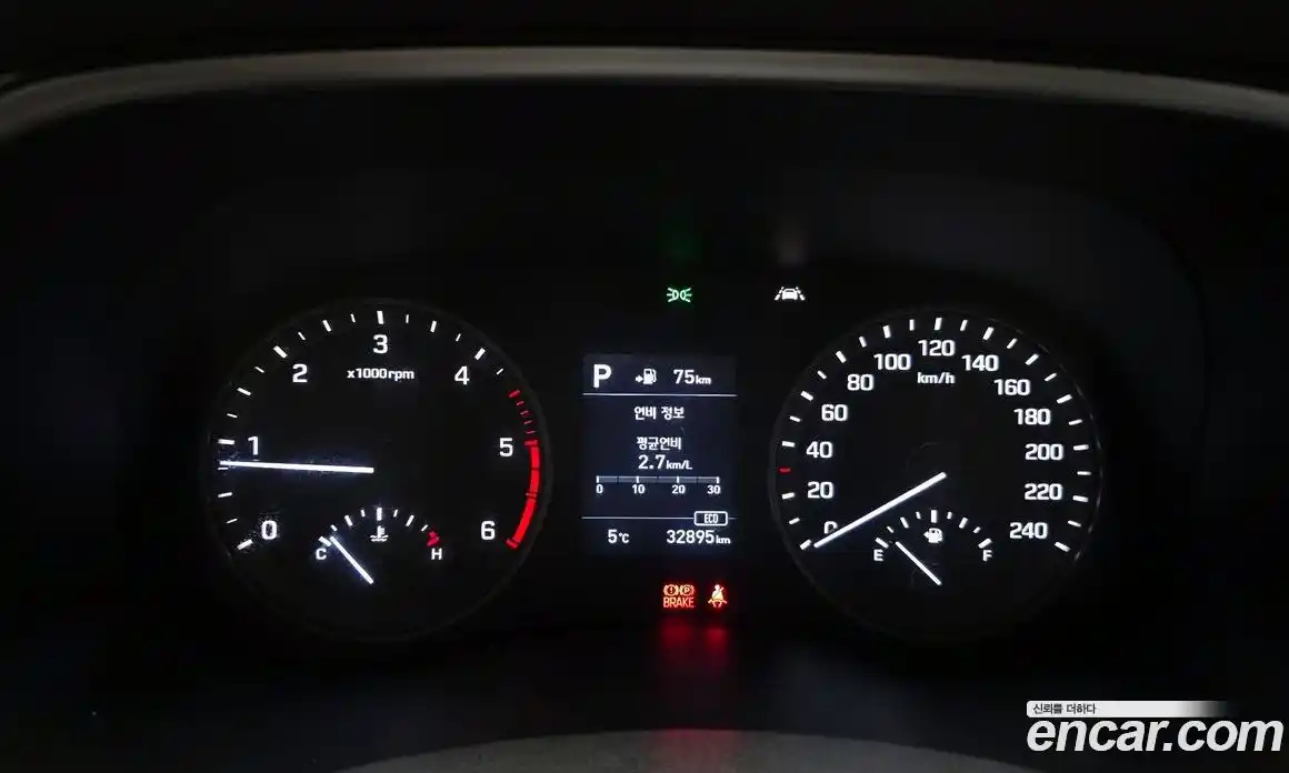 Hyundai Tucson 2019 2.0 Автомат в Москве № 11981, фото 10