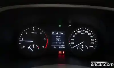 Hyundai Tucson 2019 2.0 Автомат в Москве № 11981, миниатюра 10