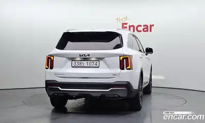 Kia Sorento 2024 1.6 Автомат в Москве № 120370, миниатюра 11