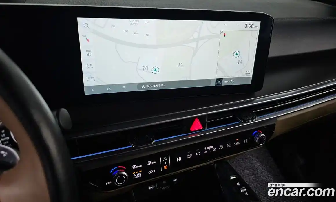 Kia Sorento 2024 1.6 Автомат в Москве № 120370, фото 13