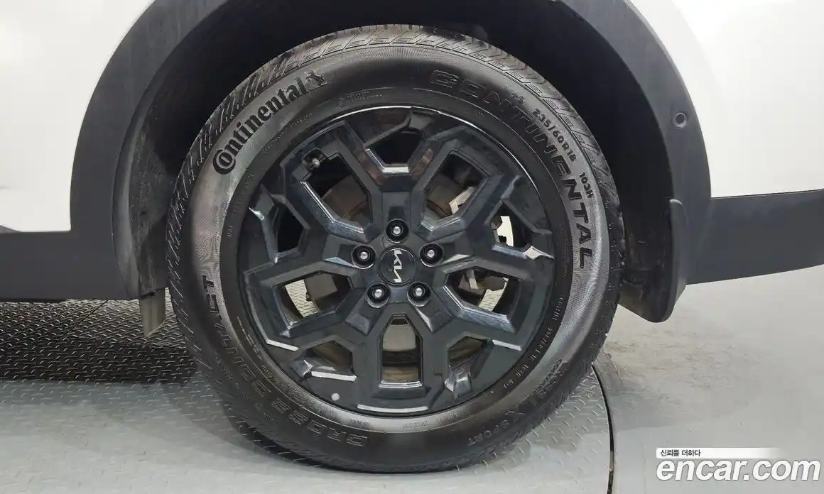 Kia Sorento 2024 1.6 Автомат в Москве № 120370, фото 16