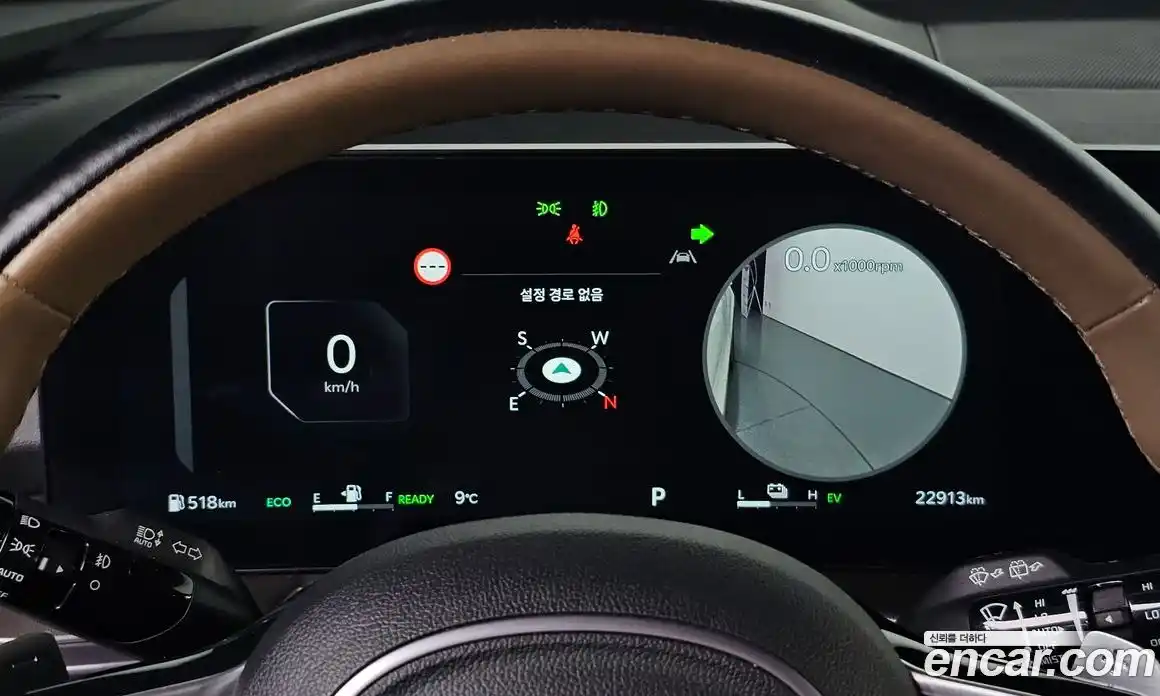 Kia Sorento 2024 1.6 Автомат в Москве № 120370, фото 17