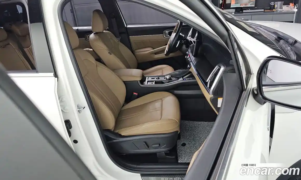 Kia Sorento 2024 1.6 Автомат в Москве № 120370, фото 18