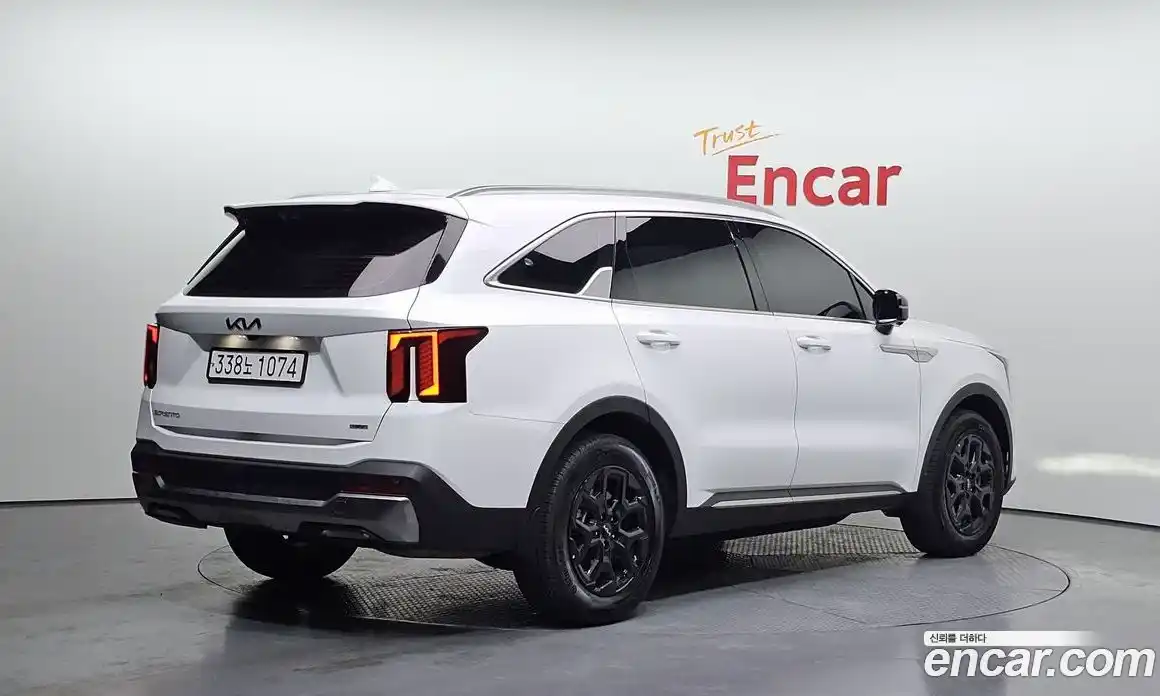 Kia Sorento 2024 1.6 Автомат в Москве № 120370, фото 19