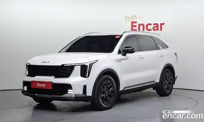 Kia Sorento 2024 1.6 Автомат в Москве № 120370, миниатюра 2