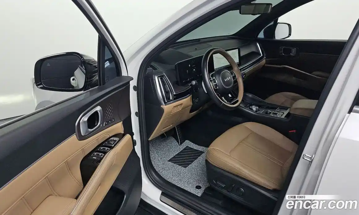 Kia Sorento 2024 1.6 Автомат в Москве № 120370, фото 3