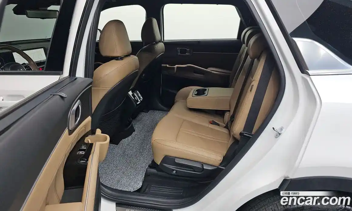 Kia Sorento 2024 1.6 Автомат в Москве № 120370, фото 5