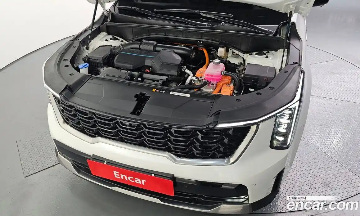 Kia Sorento 2024 1.6 Автомат в Москве № 120370, фото 6