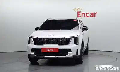 Kia Sorento 2024 1.6 Автомат в Москве № 120370, миниатюра 7