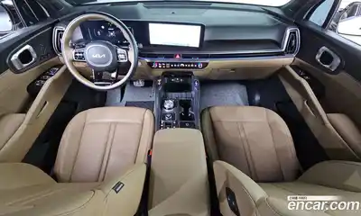 Kia Sorento 2024 1.6 Автомат в Москве № 120370, миниатюра 8