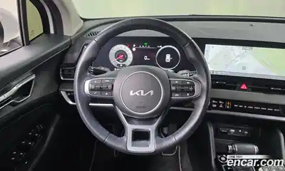 Kia Sportage, 2024