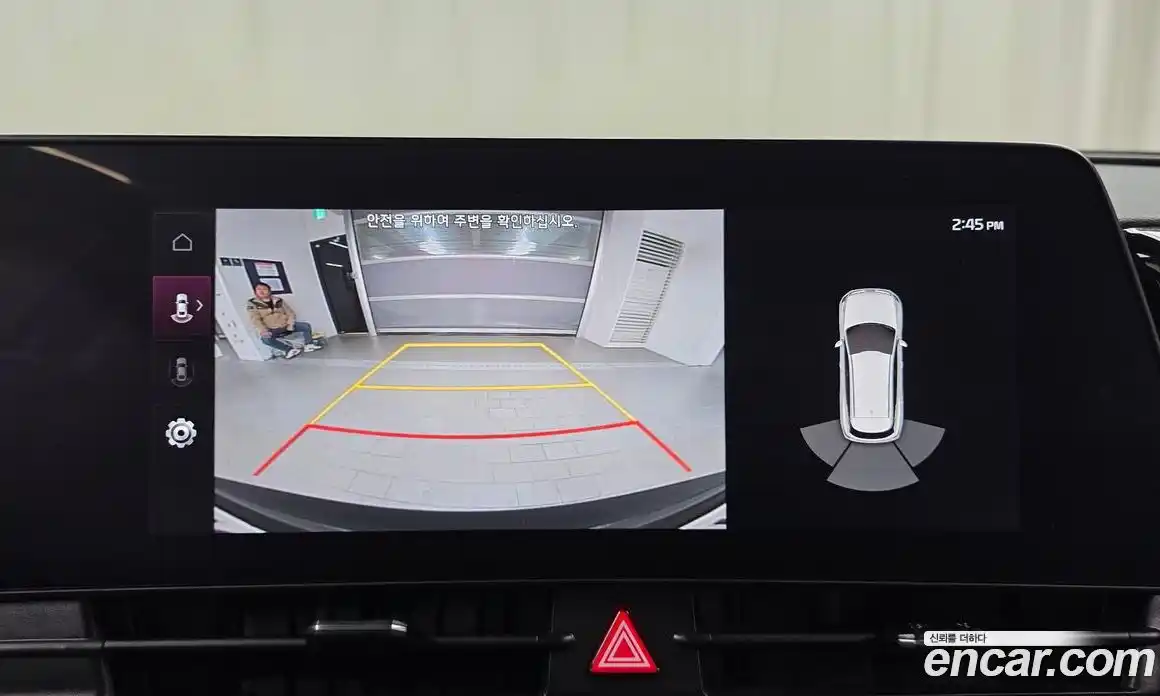 Kia Sportage 2024 1.6 Автомат в Москве № 121112, фото 12