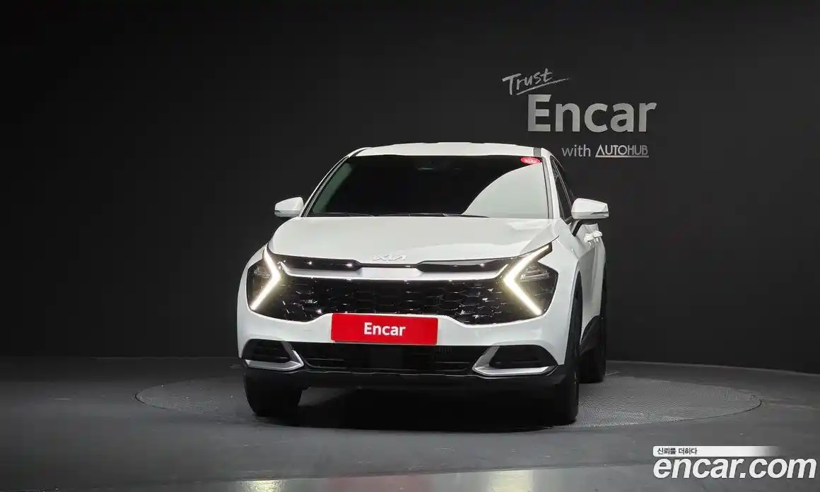 Kia Sportage 2024 1.6 Автомат в Москве № 121112, фото 14