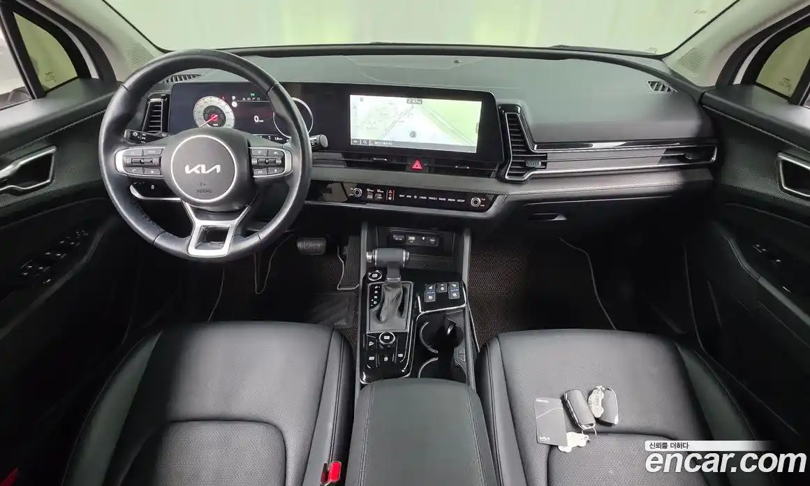 Kia Sportage 2024 1.6 Автомат в Москве № 121112, фото 15