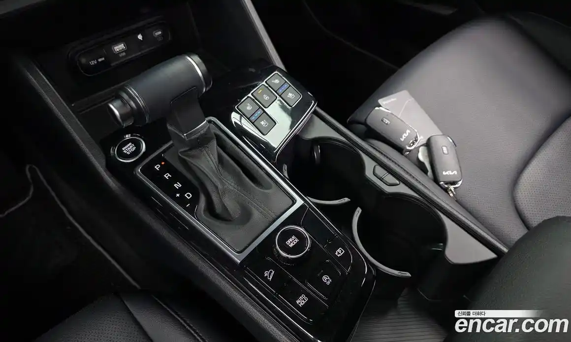 Kia Sportage 2024 1.6 Автомат в Москве № 121112, фото 16