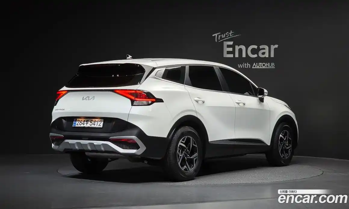 Kia Sportage 2024 1.6 Автомат в Москве № 121112, фото 20