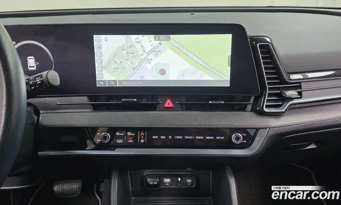 Kia Sportage 2024 1.6 Автомат в Москве № 121112, фото 4