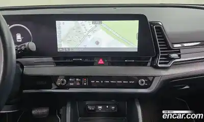 Kia Sportage 2024 1.6 Автомат в Москве № 121112, миниатюра 4