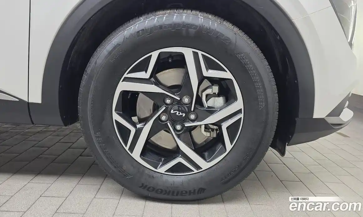 Kia Sportage 2024 1.6 Автомат в Москве № 121112, фото 8