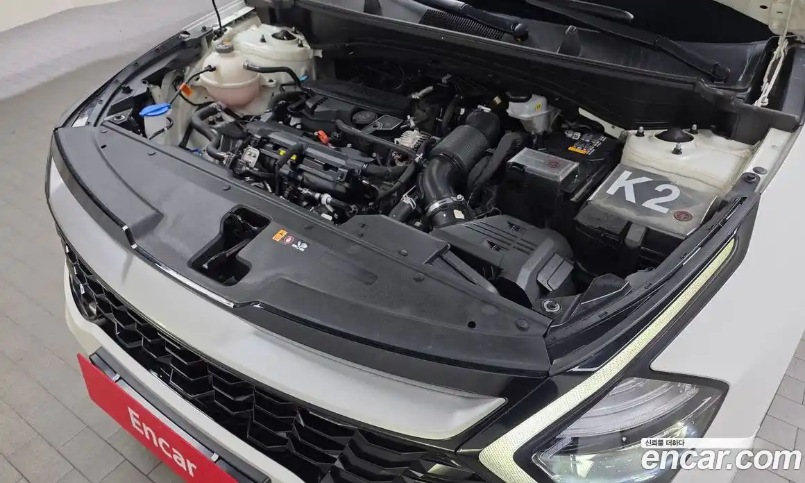 Kia Sportage 2024 1.6 Автомат в Москве № 121112, фото 10