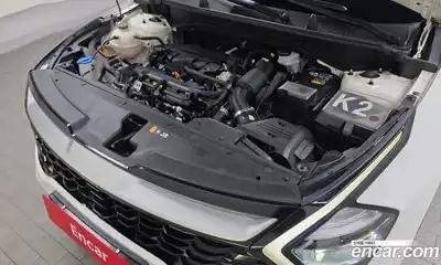 Kia Sportage 2024 1.6 Автомат в Москве № 121112, миниатюра 10