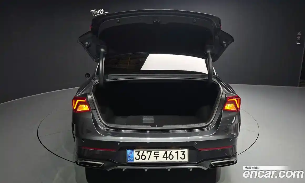 Kia K5 2021 1.6 Автомат в Москве № 122264, фото 1