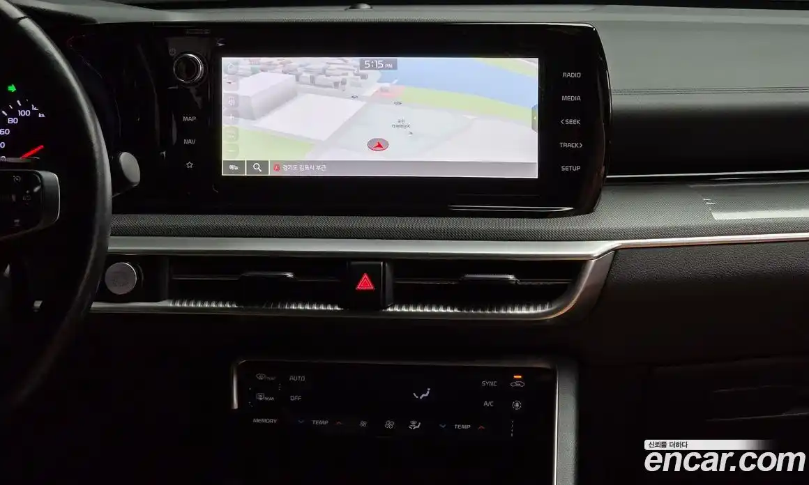 Kia K5 2021 1.6 Автомат в Москве № 122264, фото 11