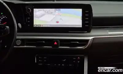 Kia K5 2021 1.6 Автомат в Москве № 122264, миниатюра 11