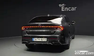 Kia K5 2021 1.6 Автомат в Москве № 122264, миниатюра 12