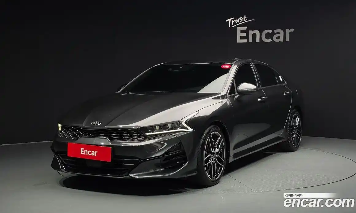 Kia K5 2021 1.6 Автомат в Москве № 122264, фото 15