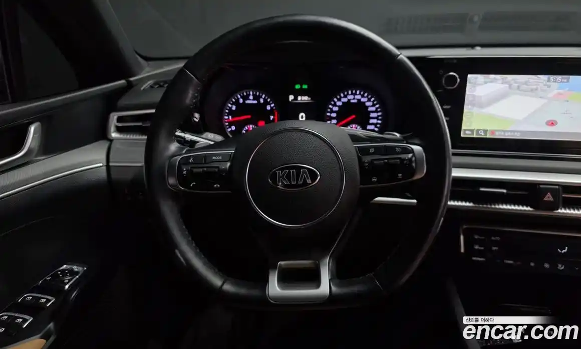 Kia K5 2021 1.6 Автомат в Москве № 122264, фото 20