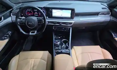 Kia K5 2021 1.6 Автомат в Москве № 122264, миниатюра 2