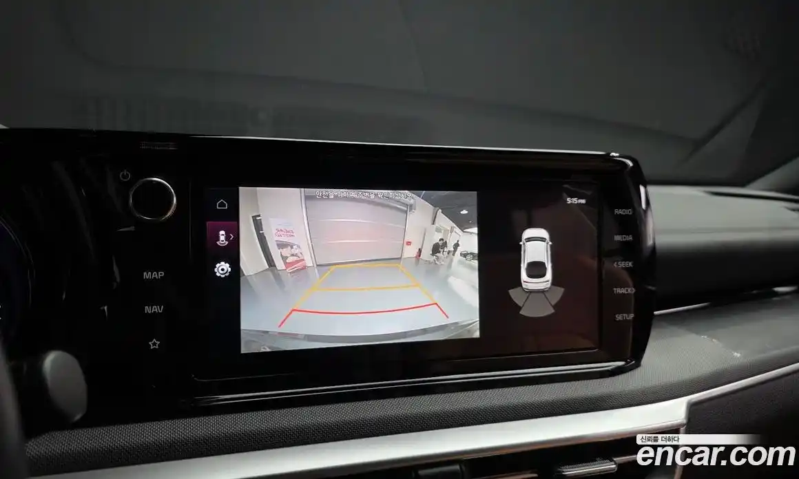 Kia K5 2021 1.6 Автомат в Москве № 122264, фото 5