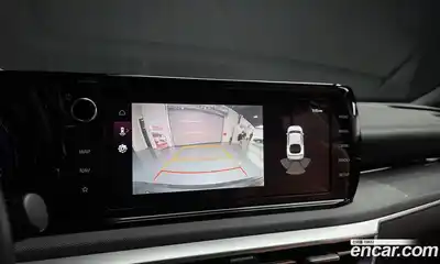 Kia K5 2021 1.6 Автомат в Москве № 122264, миниатюра 5