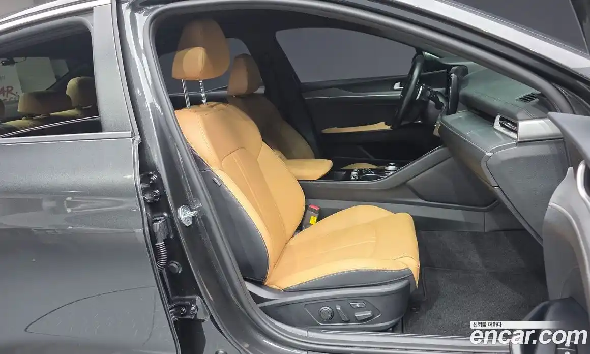 Kia K5 2021 1.6 Автомат в Москве № 122264, фото 6