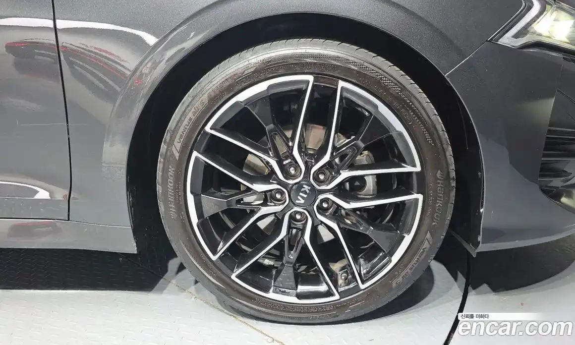 Kia K5 2021 1.6 Автомат в Москве № 122264, фото 7