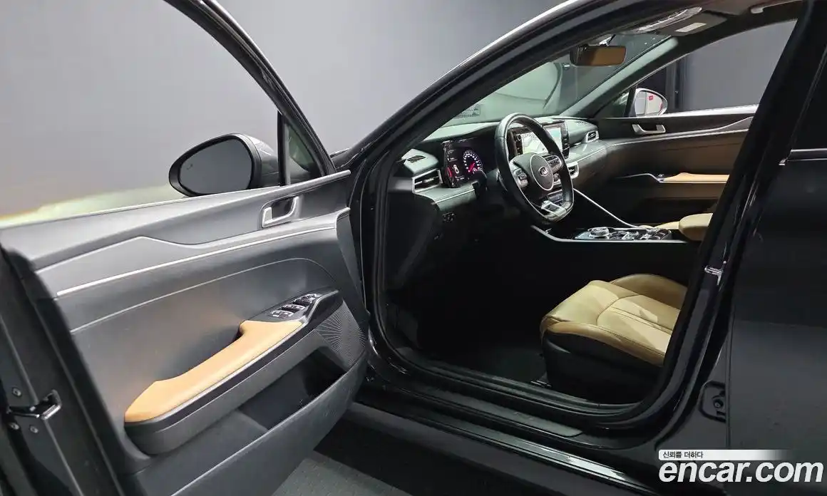 Kia K5 2021 1.6 Автомат в Москве № 122264, фото 8