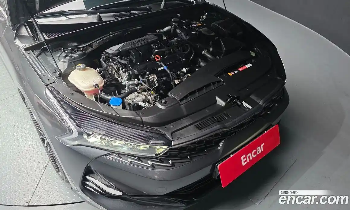 Kia K5 2021 1.6 Автомат в Москве № 122264, фото 9