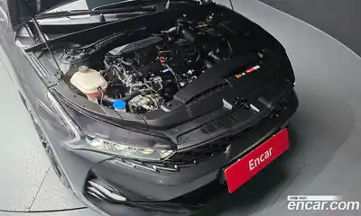 Kia K5 2021 1.6 Автомат в Москве № 122264, миниатюра 9