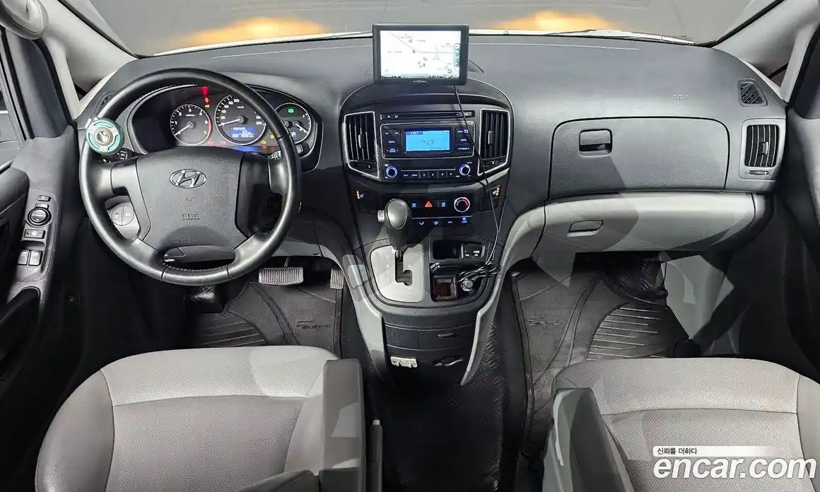 Hyundai Starex 2019 2.5 Автомат в Москве № 122411, фото 12