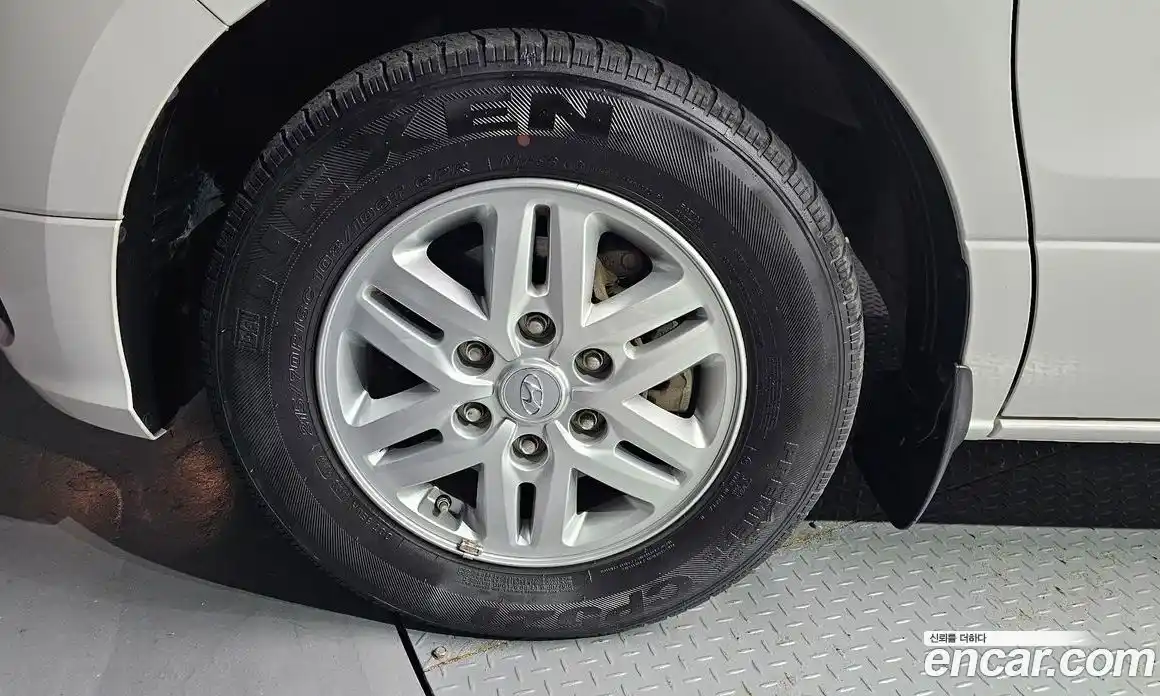 Hyundai Starex 2019 2.5 Автомат в Москве № 122411, фото 16