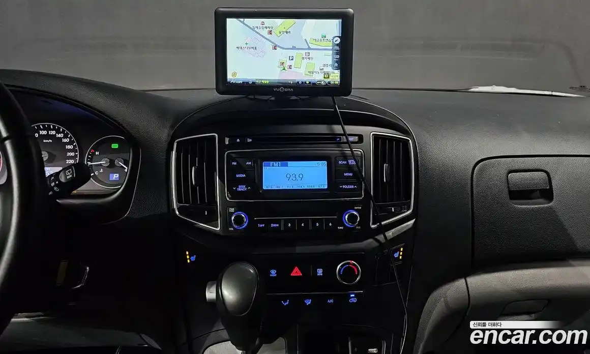 Hyundai Starex 2019 2.5 Автомат в Москве № 122411, фото 18