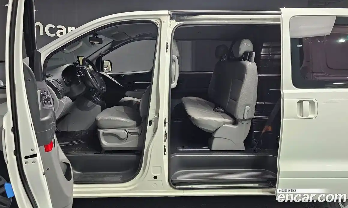 Hyundai Starex 2019 2.5 Автомат в Москве № 122411, фото 19