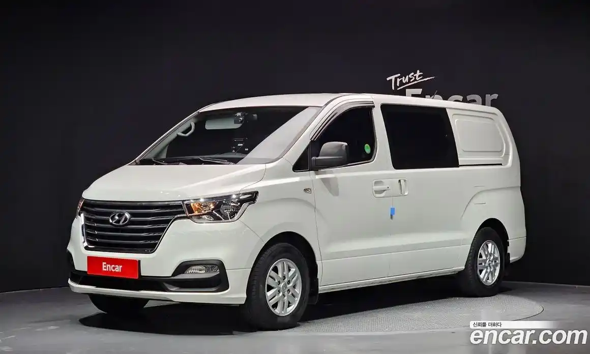 Hyundai Starex 2019 2.5 Автомат в Москве № 122411, фото 3