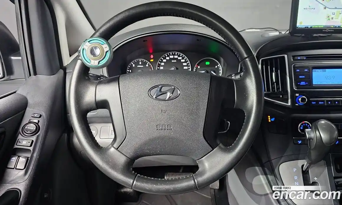 Hyundai Starex 2019 2.5 Автомат в Москве № 122411, фото 5